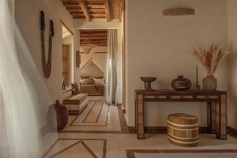ホテル Kasbah D'If Tazrou エクステリア 写真