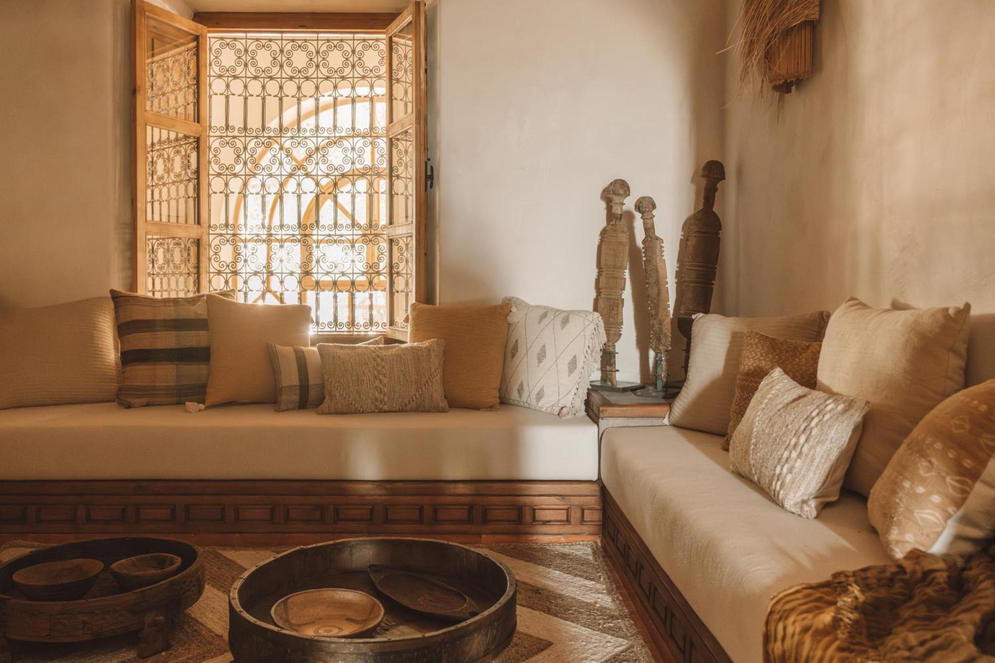 ホテル Kasbah D'If Tazrou エクステリア 写真