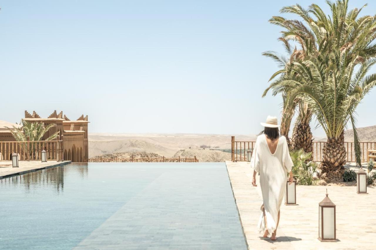 ホテル Kasbah D'If Tazrou エクステリア 写真