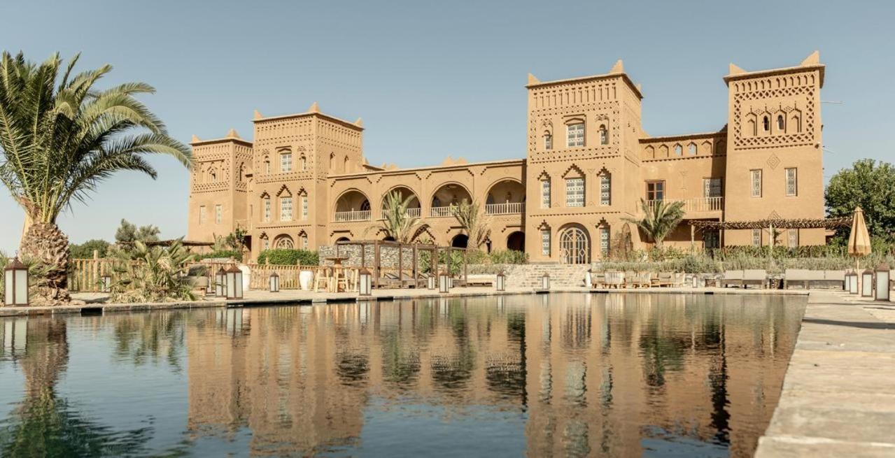 ホテル Kasbah D'If Tazrou エクステリア 写真