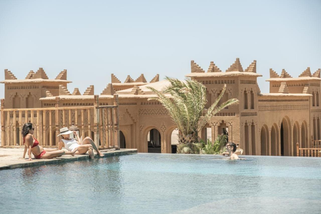 ホテル Kasbah D'If Tazrou エクステリア 写真