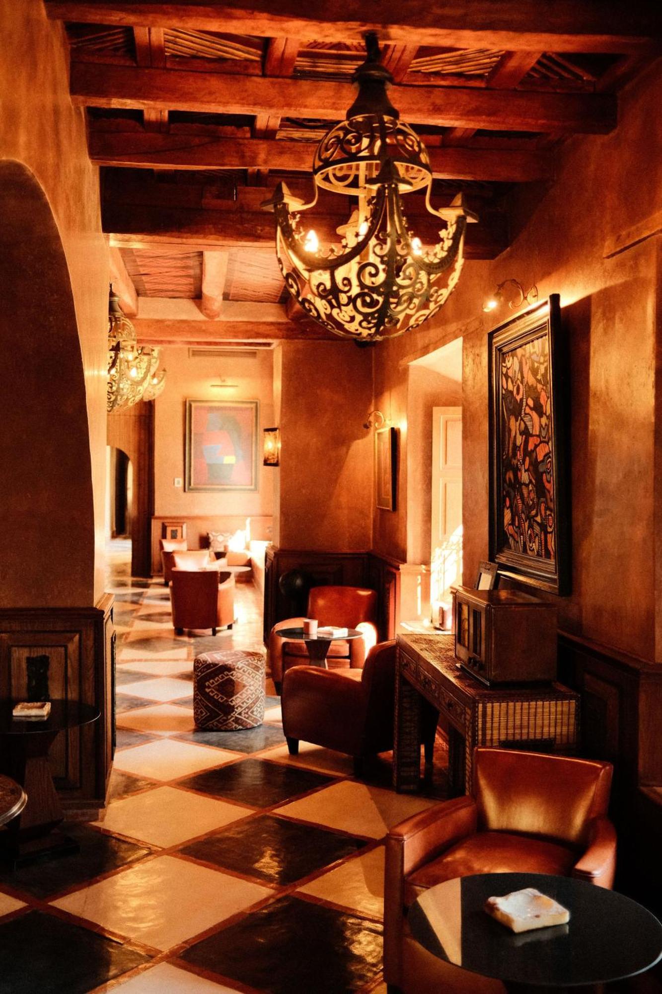 ホテル Kasbah D'If Tazrou エクステリア 写真